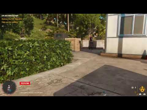 Farcry 6 ps5 pro gameplay pt 41