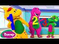 You Can Count On Me Full Episode Barney Friends Classic