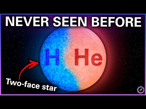Weirdest White Dwarf Ever Found. What's Going On?