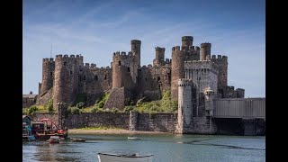 Wales / Gales: Conwy Castle