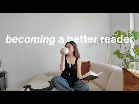 Die simple Leseroutine, die mich zur besseren Leserin gemacht hat