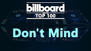 Don&#39;t Mind - Kent Jones (Audio)