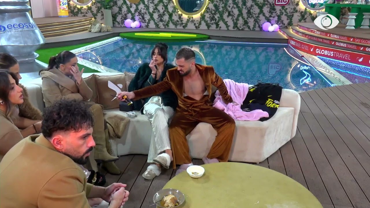 Thuaj faleminderit që të pajtova me Gjestin/ Gerta debaton me Eglin: Ti s'je mirë nga…