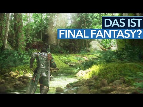 Das nächste große Rollenspiel kommt noch DIESEN MONAT! | Final Fantasy 16 Preview