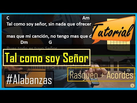 Tal como Soy - Jesús Adrián Romero