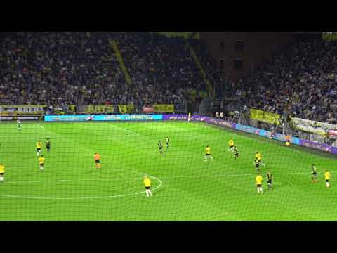 GOAL Nac Breda EL Allouchi  ( Nac Breda - Helmond Sport 5:1 )
