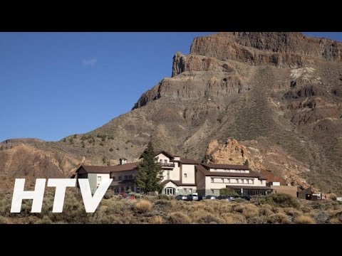 Hotel Parador de Las Cañadas del Teide en La Orotava