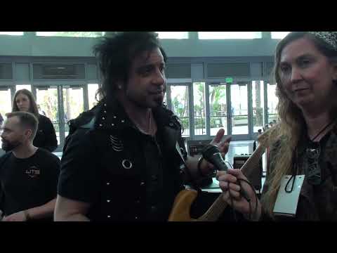 Positive Grid Demo w/ software App Bias FX 2 and RIFF...