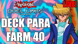 Yu-Gi-Oh! Duel Links (LIVE #13) - DECK CERBERUS