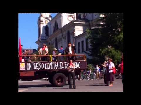 no pasaran / spanien 1936 salzburg 2006