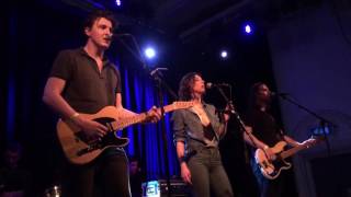 Little Green Cars - The Consequence Of Not Sleeping - Live at Paradiso