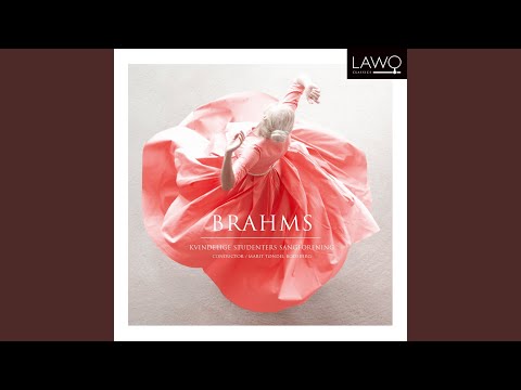 Vier Gesänge, Op. 17: Gesang aus Fingal