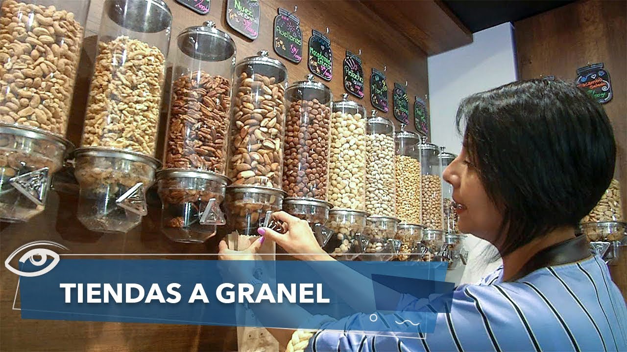 Watch Tiendas a granel - Día a Día - Teleamazonas Now Tiendas a granel - Día a Día - Teleamazonas
