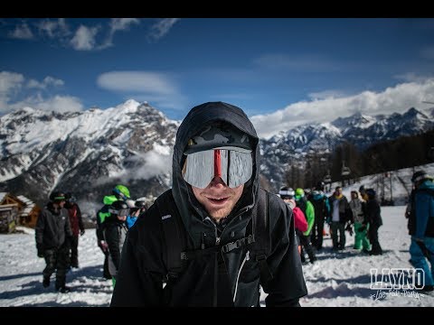 Snow Fun RIDE! – Francie “Cool Down” Puy St. Vincent (2019)