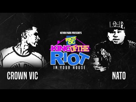 The Riot Rap Battles - Crown Vic Vs Nato #KINGOFTHERIOT