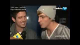 Here We Go Again (Kendall Schmidt Video)