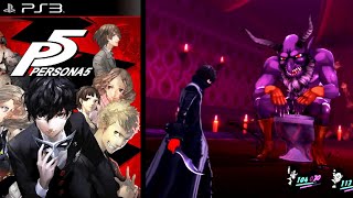 Vidéo Persona 5