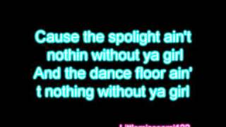 Gucci Mane ft. Usher - Spotlight with Lyrics