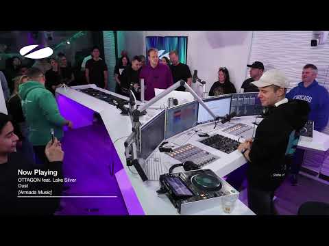 Giuseppe Ottaviani pres OTTAGON ft. Lake Silver - Dust |As Played on A State of Trance Episode 1210