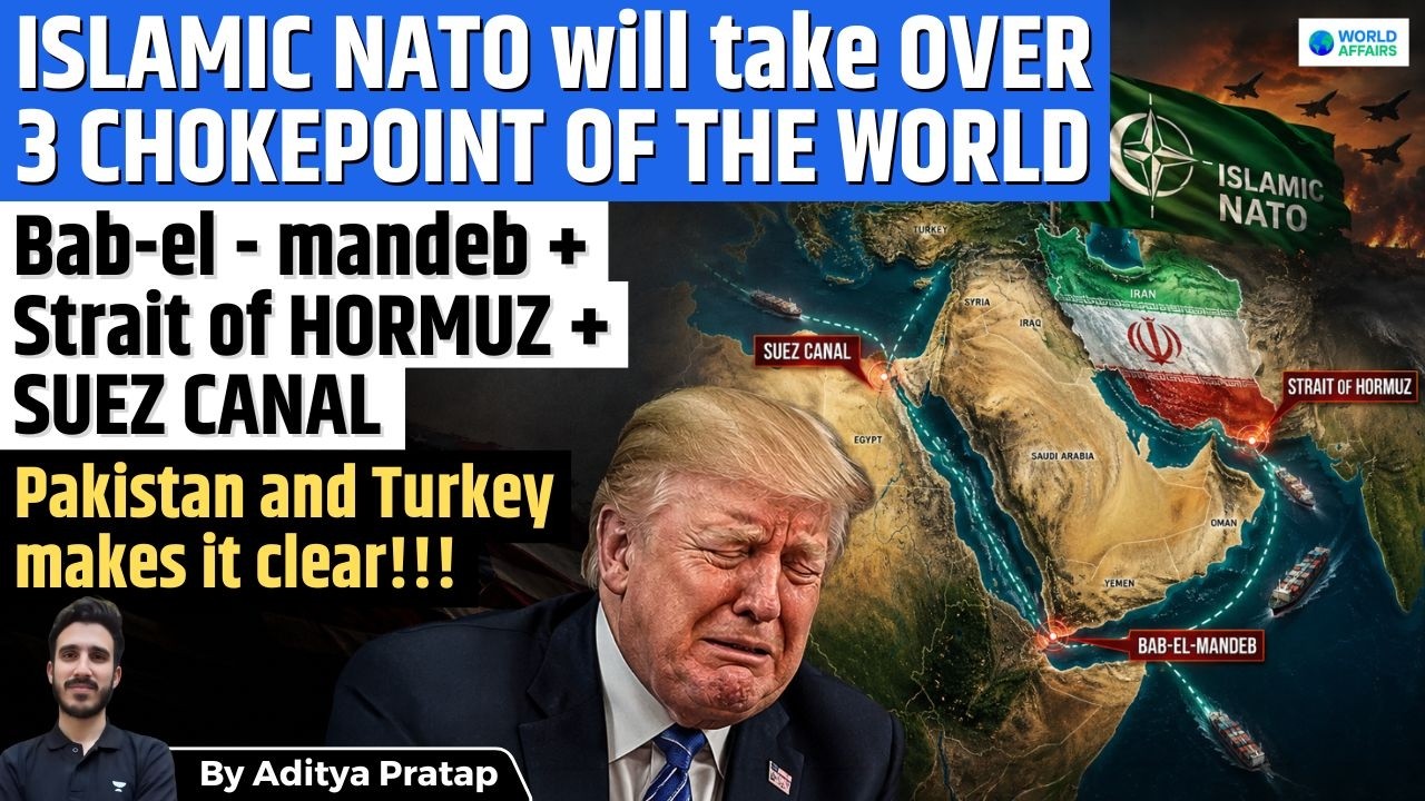Pakistan Calls for ‘Islamic NATO’! Muslim Nations Asked to Unite Against Regional Threats?
