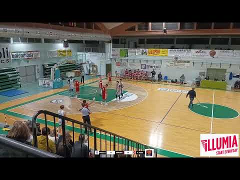 2025/26 andata  8 - Serie C Gir. L BARTOLI VS URBANIA