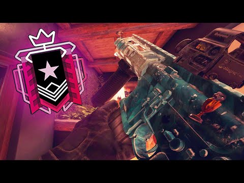 How a Champion RUSHES Site - Rainbow Six Siege