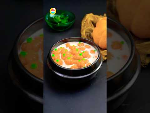 Pumpkin Bua Loy #shorts #pumpkin #bualoy