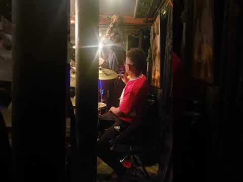 Mekhi Boone (12) in NYC with the Mike Boone Quartet