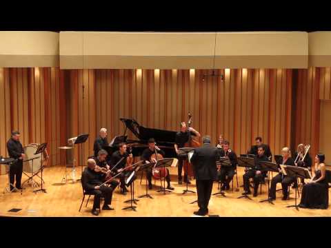 DILIJAN CHAMBER MUSIC SERIES - Tigran Mansurian - Tovem for fifteen instruments (1979)