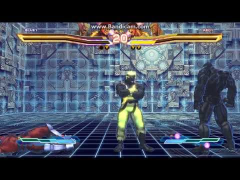 SFxT kaxblastard vs violentt heartt - Capcom-Cup 2013