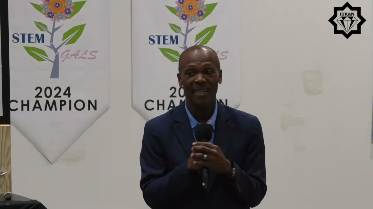 Chris Moore, CEO of FIRST, on ITKAN