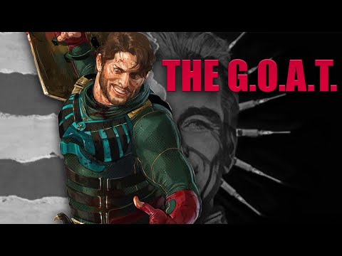 How Soldier Boy Changed The Way We Look at Villains (The Boys)