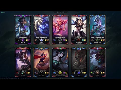 Thebausffs Top Quinn vs Yone 18/03/2024