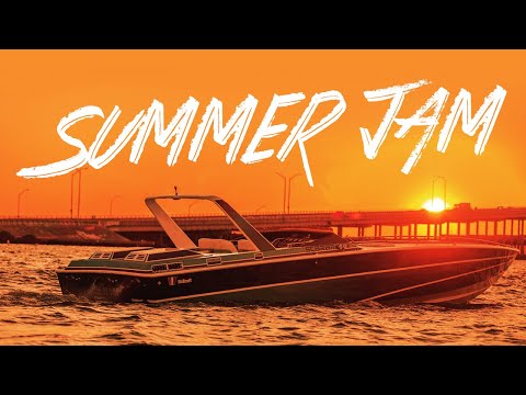 SUMMER JAM 2020 (DJ VIREZ Beach Party Mix)