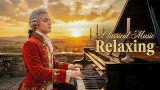 50 прекрасных шедевров классической музыки для отдыха 🎶  Моцарт, Бетховен, Бах, Шопен, Вивальди