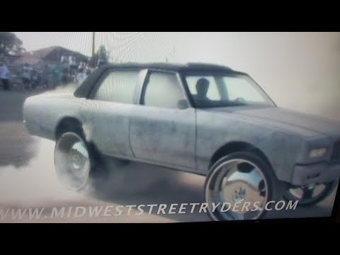 Midwest Street Ryders Vol 5 dvd - Theft recovery