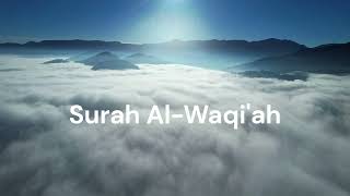 Download lagu Surah Al-Waqiah. Sheik Hani Ar-Rifai mp3