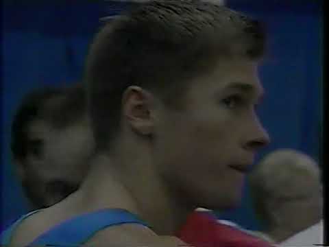 1997 World Gymnastics Championships - Men's Individual All-Around Final (ABC)