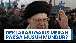 Rangkuman Perang Timur Tengah: Kekuatan Iran Paksa AS-Israel Mundur, Teheran Deklarasi Garis Merah