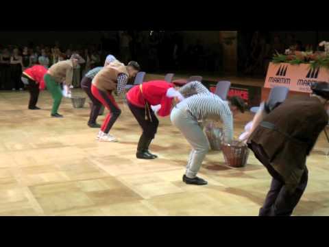 GOC 2011 - World Team Cup Youth - Team Russia