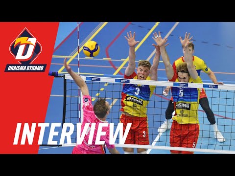 Sjors Tijhuis en Gijs van Solkema na 1-3 verlies tegen Lycurgus (22-10-2023)