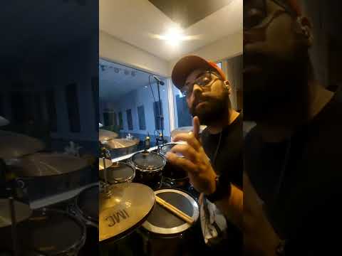 Pega essa Dica #31 - Levada de Samba Prt. 7 the and #drumlesson #samba #sambadrum