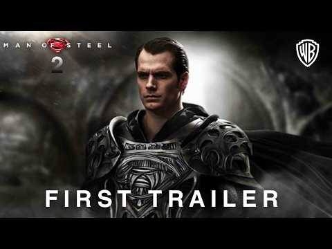 Man of Steel 2:  (2026) FIRST TRAILER | Henry cavill 