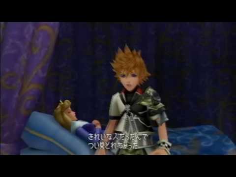 Birth by Sleep, Japanese cutscene: 119 - The Princess Whose Heart Was Stolen