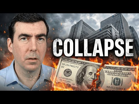 HOLY SH*T! Asia's Biggest Banks JUST Bet $61 BILLION on DOLLAR CRASH!