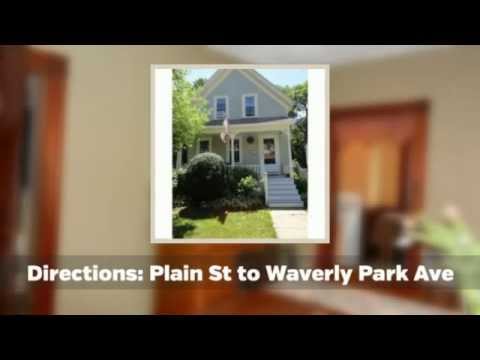 35 Waverly Park Ave, Brockton MA 02302 Single Family Home
