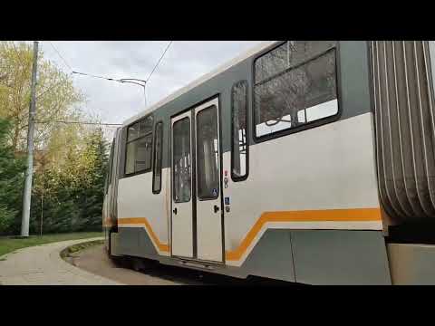 Prima zi de circulație a liniei 21 pe Șoseaua Colentina după o perioadă de 4 luni