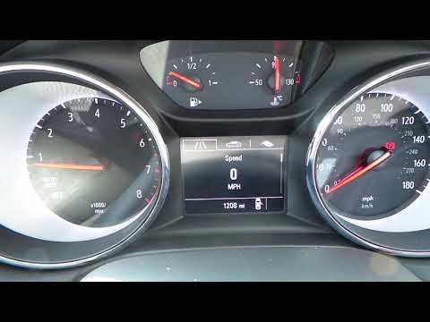 Vauxhall Insignia Grand Sport 1 5 16V SRi 5dr  DE68VBZ