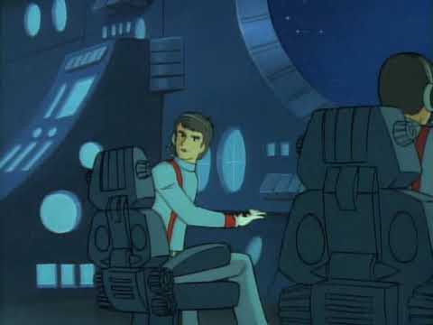 Star Blazers S02E05 - Crossing the Andromeda