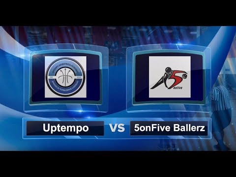 Uptempo vs 5onFive Ballerz (12U) OGPHalloweenClassics 10.27.18